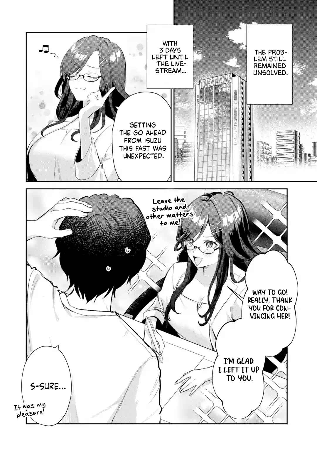Yuumei VTuber no Ani Dakedo, Nazeka Ore ga Yuumei ni Natteita Chapter 20 - Page 2