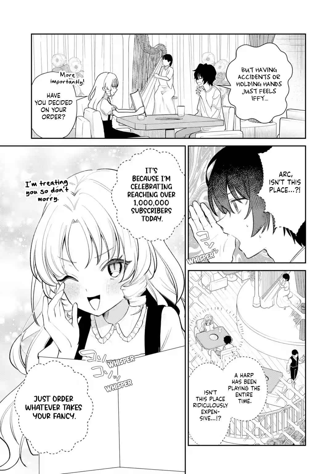 Yuumei VTuber no Ani Dakedo, Nazeka Ore ga Yuumei ni Natteita Chapter 20 - Page 7