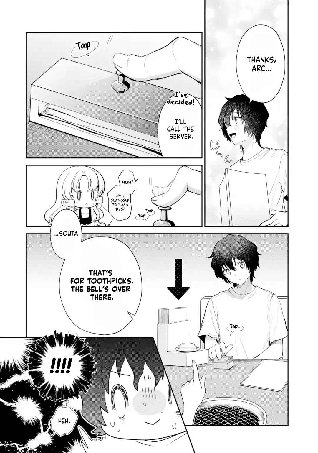 Yuumei VTuber no Ani Dakedo, Nazeka Ore ga Yuumei ni Natteita Chapter 20 - Page 8