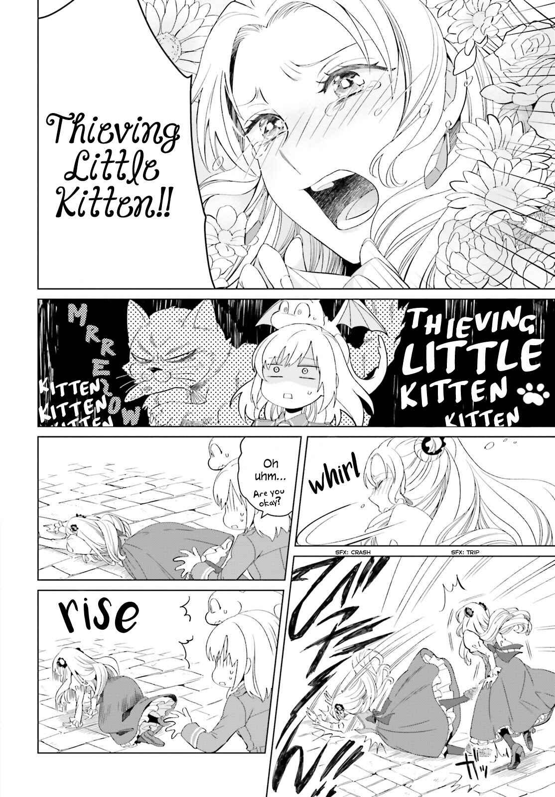 Yarinaoshi Reijou wa Ryuutei Heika o Kouryaku-chuu Chapter 3 - Page 19