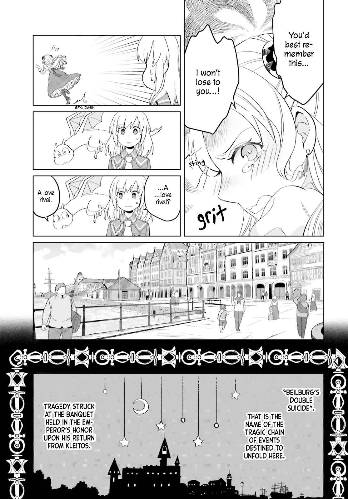 Yarinaoshi Reijou wa Ryuutei Heika o Kouryaku-chuu Chapter 3 - Page 20