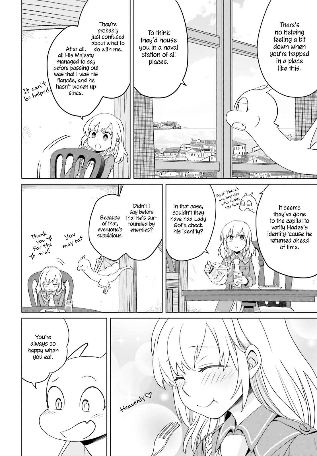 Yarinaoshi Reijou wa Ryuutei Heika o Kouryaku-chuu Chapter 3 - Page 25