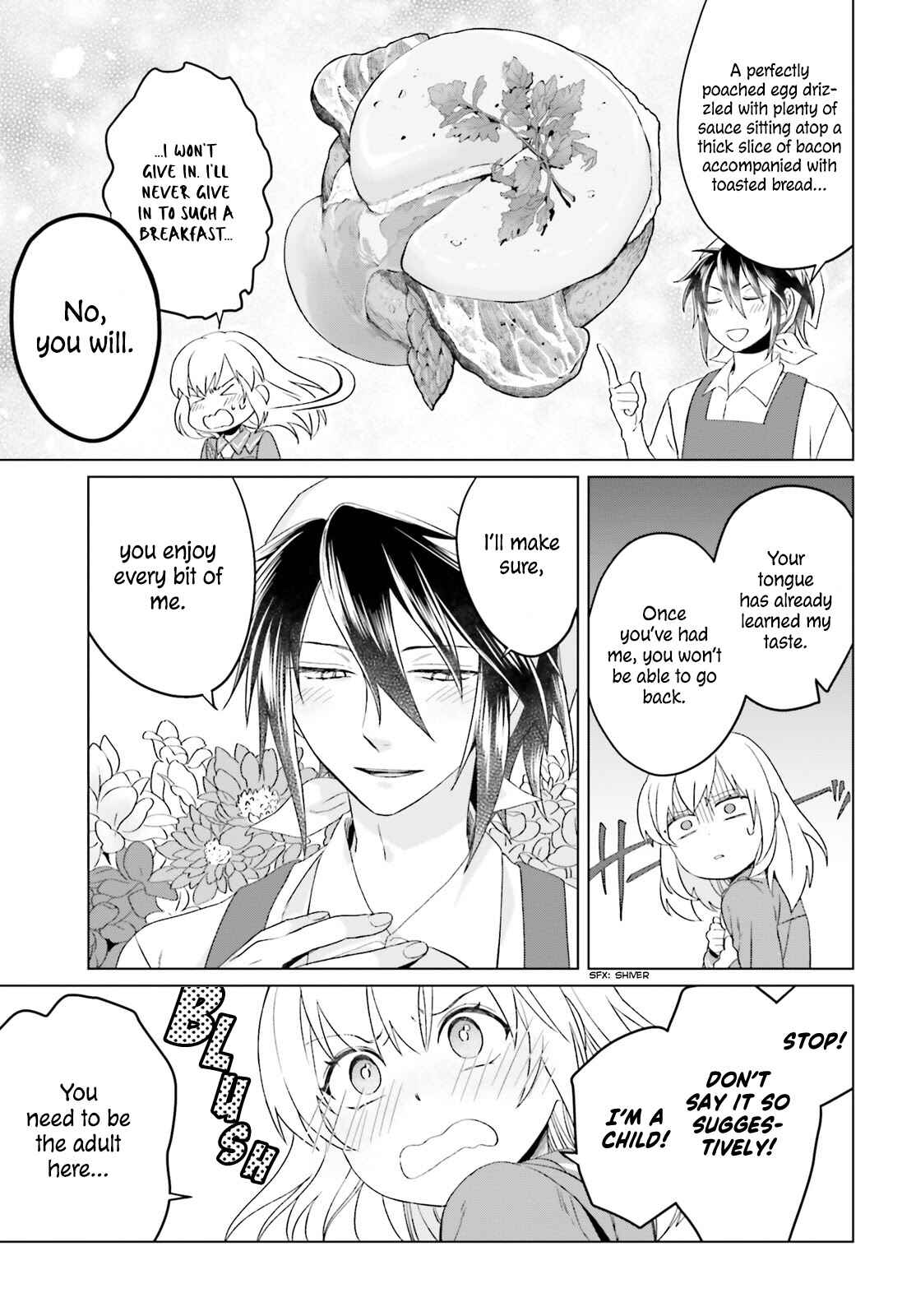 Yarinaoshi Reijou wa Ryuutei Heika o Kouryaku-chuu Chapter 3 - Page 32