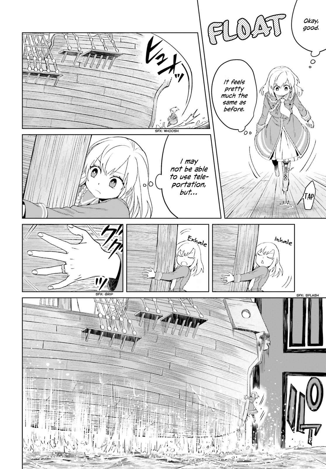 Yarinaoshi Reijou wa Ryuutei Heika o Kouryaku-chuu Chapter 3 - Page 5