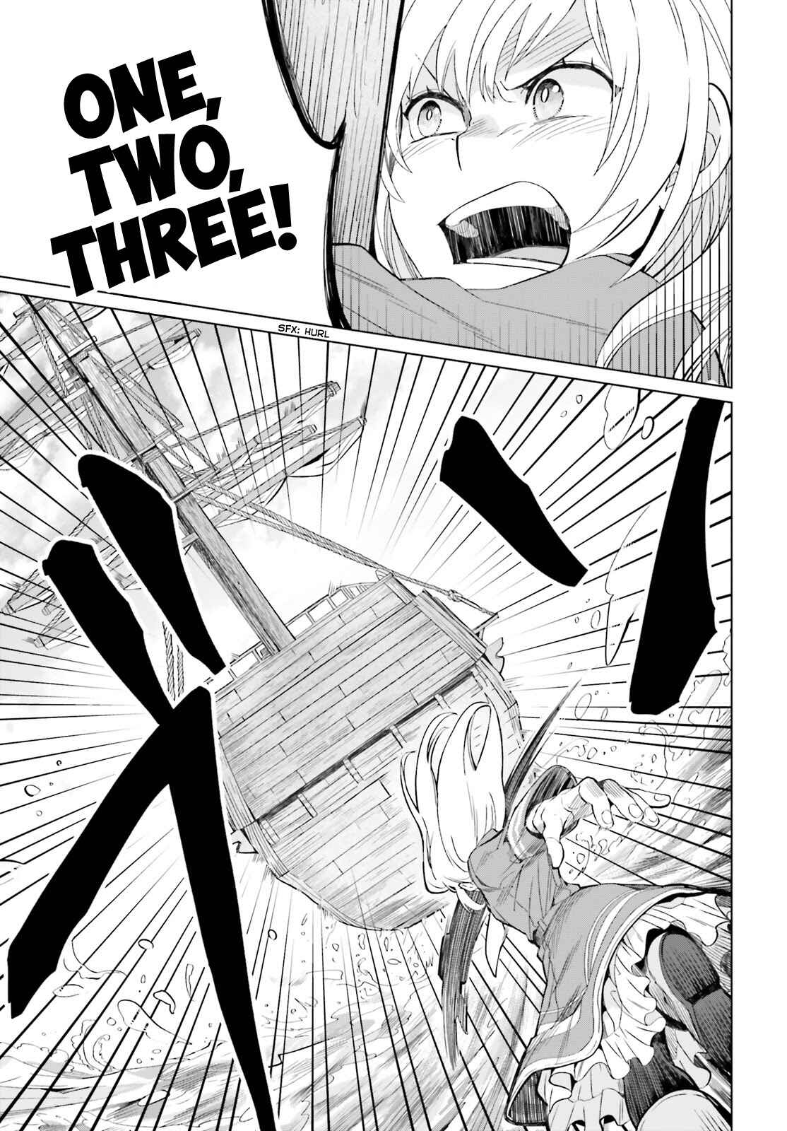 Yarinaoshi Reijou wa Ryuutei Heika o Kouryaku-chuu Chapter 3 - Page 6
