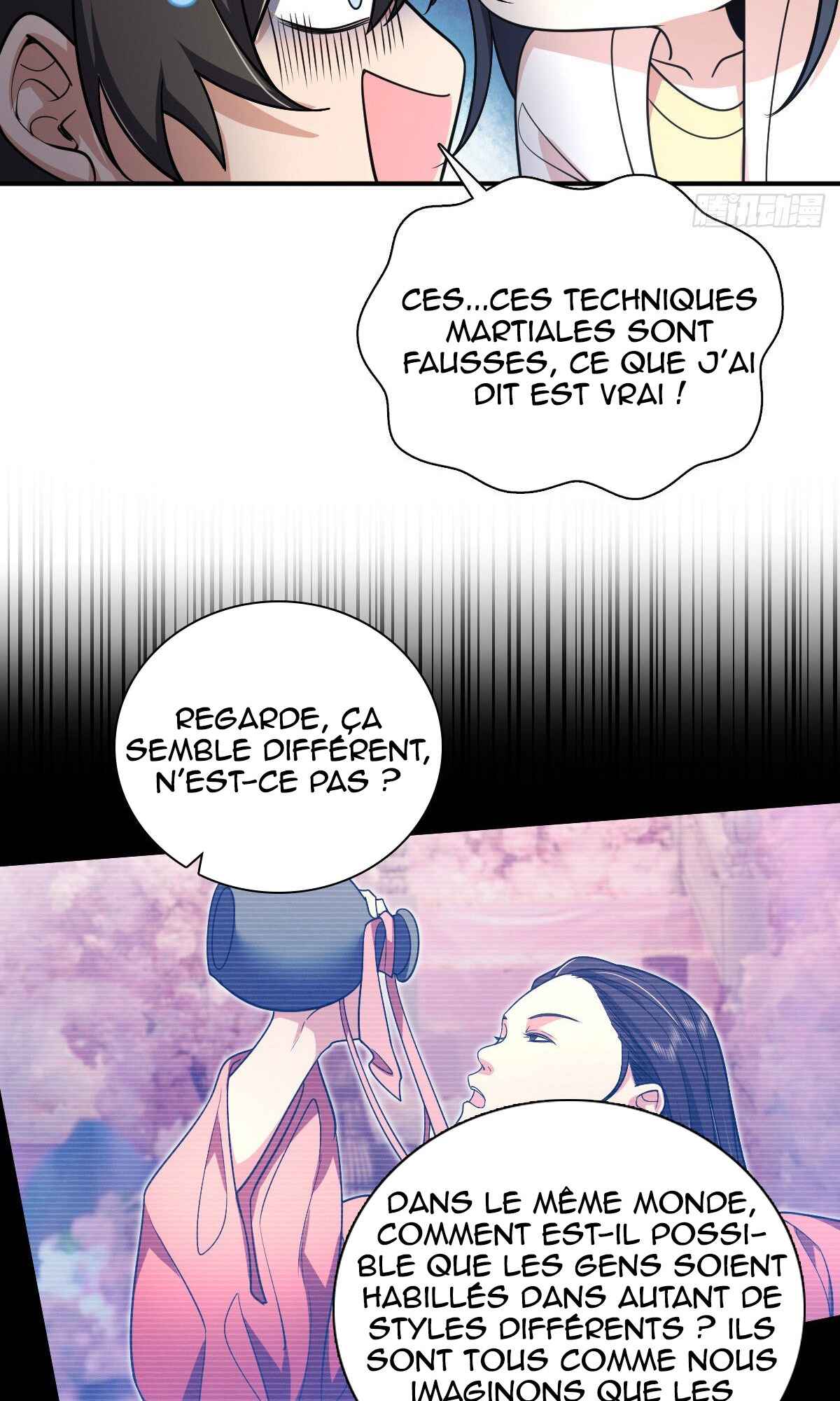 Wǒ Jiā Lǎopo Láizì Yīqiān Nián Qián Chapter 9 - Page 11