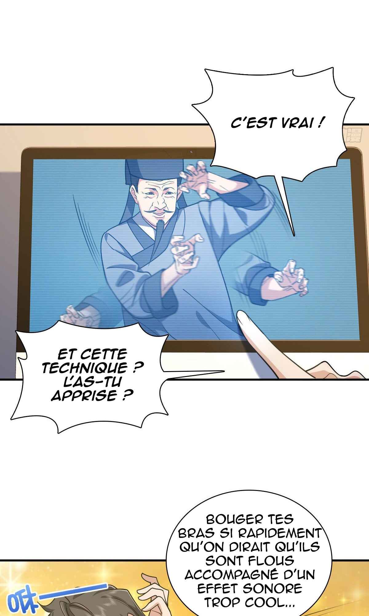 Wǒ Jiā Lǎopo Láizì Yīqiān Nián Qián Chapter 9 - Page 19