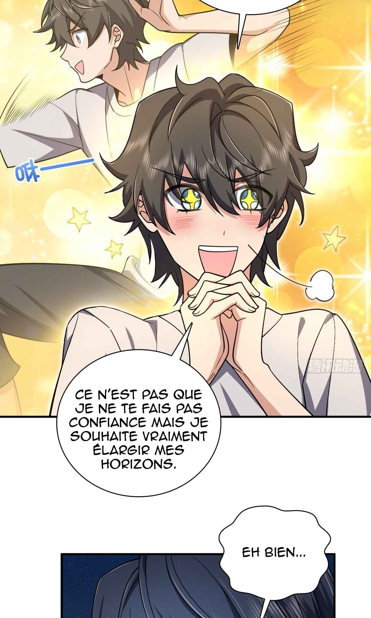 Wǒ Jiā Lǎopo Láizì Yīqiān Nián Qián Chapter 9 - Page 20