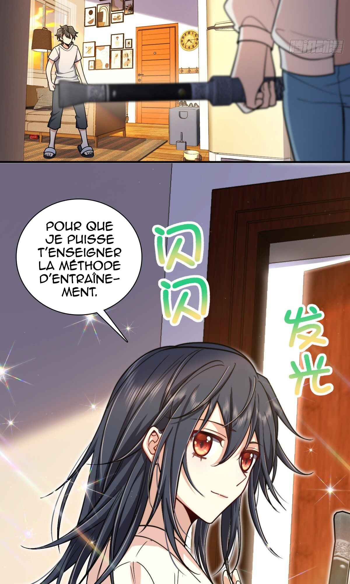 Wǒ Jiā Lǎopo Láizì Yīqiān Nián Qián Chapter 9 - Page 28