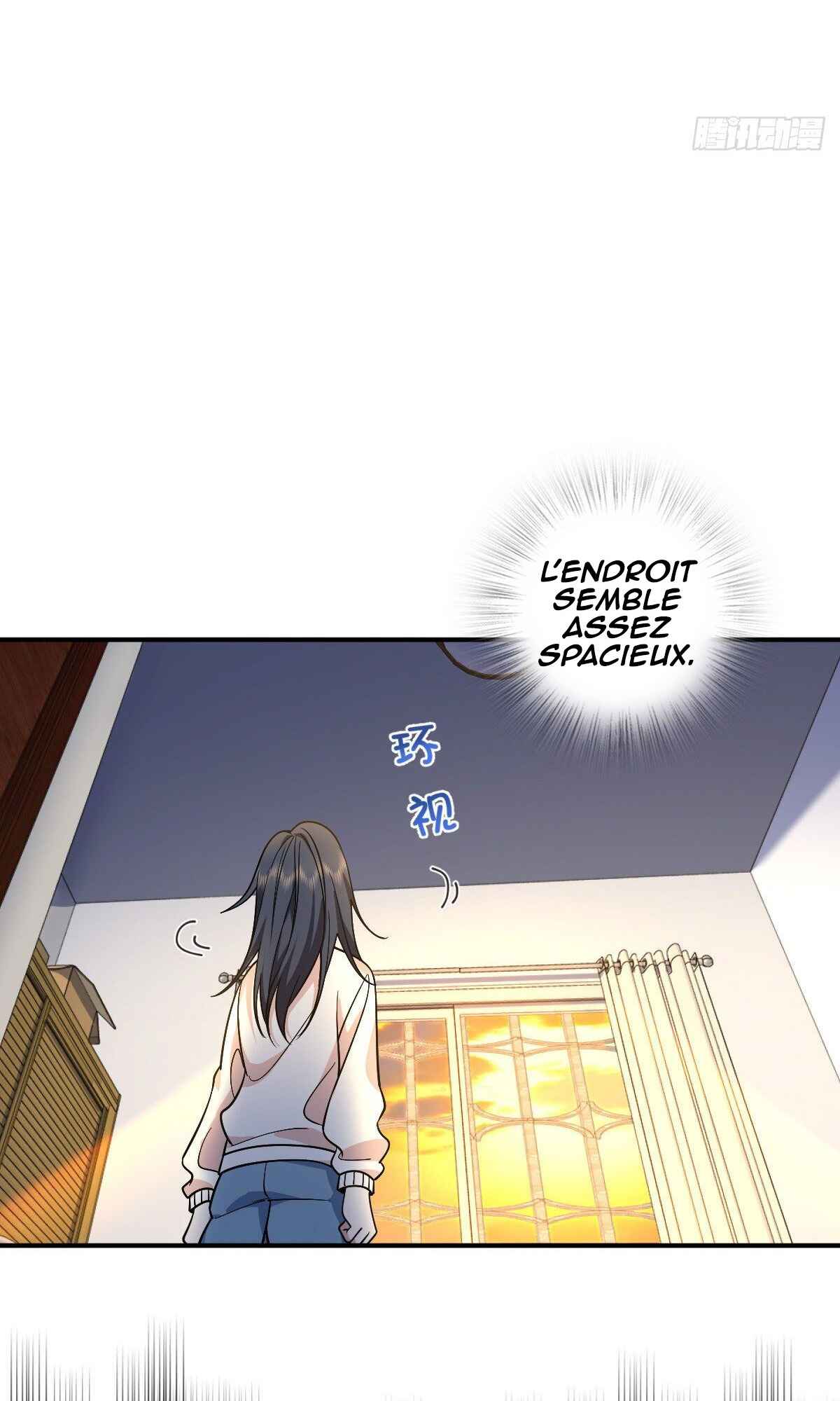 Wǒ Jiā Lǎopo Láizì Yīqiān Nián Qián Chapter 9 - Page 41