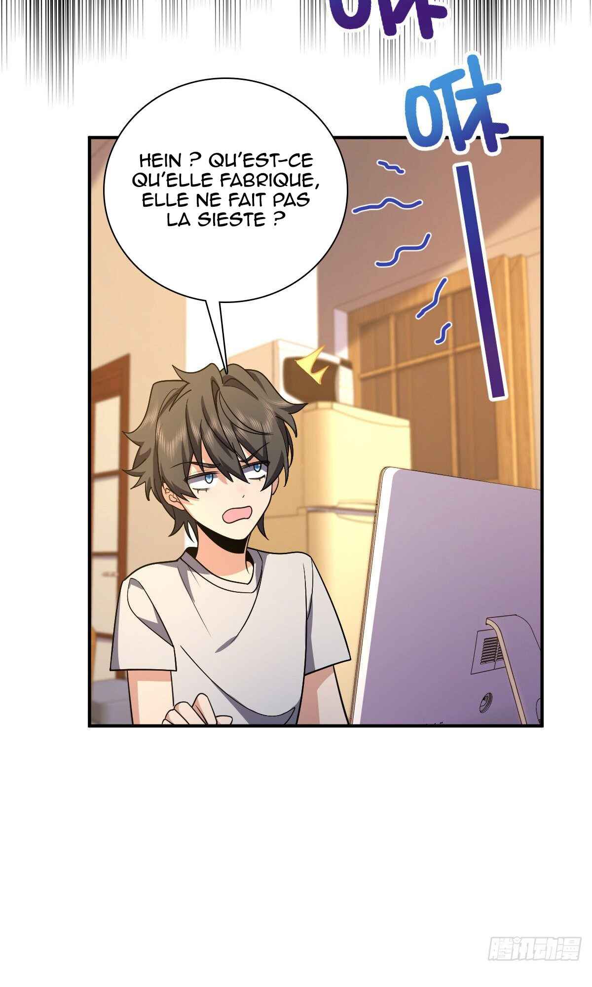 Wǒ Jiā Lǎopo Láizì Yīqiān Nián Qián Chapter 9 - Page 45
