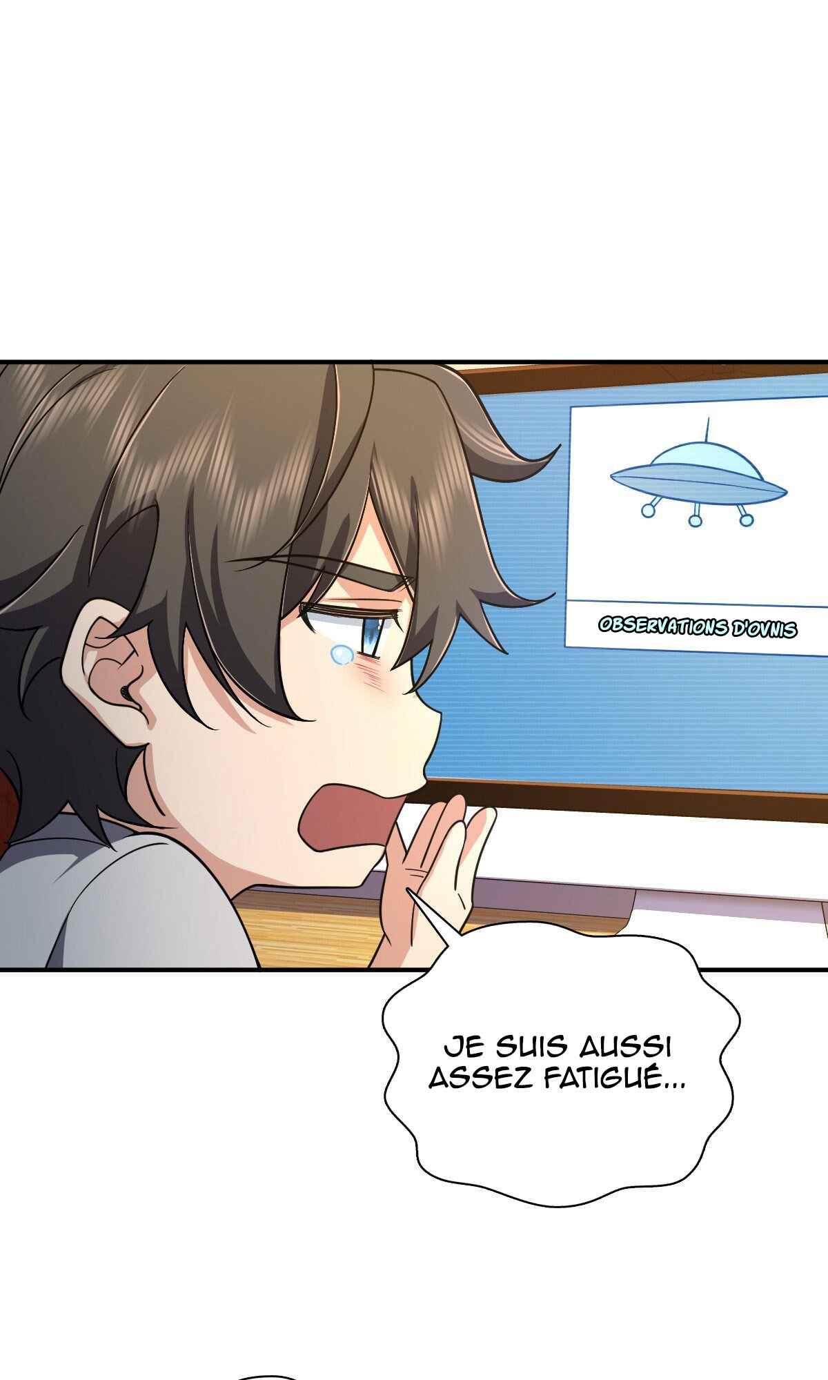 Wǒ Jiā Lǎopo Láizì Yīqiān Nián Qián Chapter 9 - Page 46