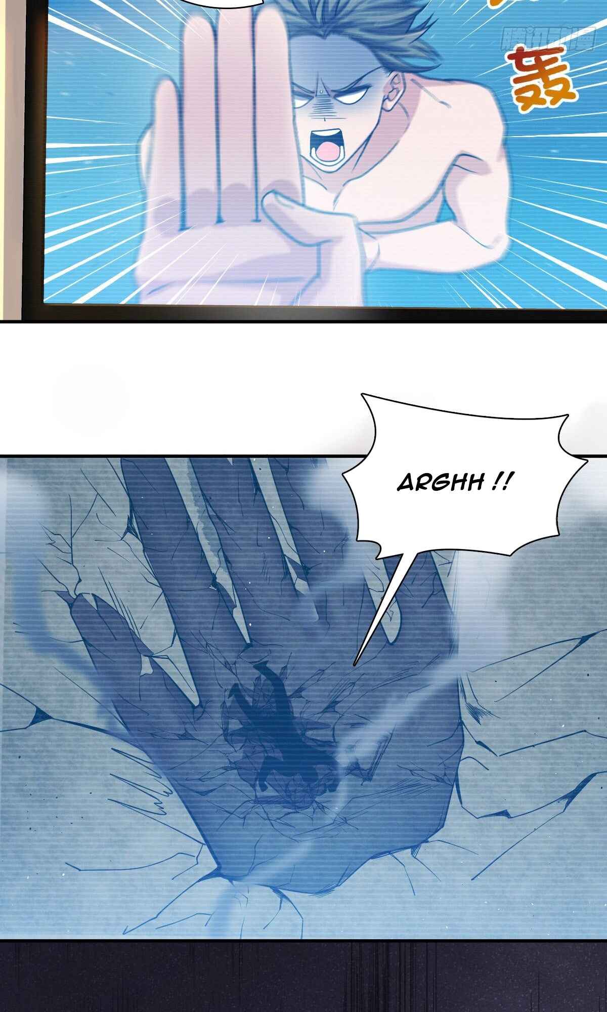 Wǒ Jiā Lǎopo Láizì Yīqiān Nián Qián Chapter 9 - Page 5