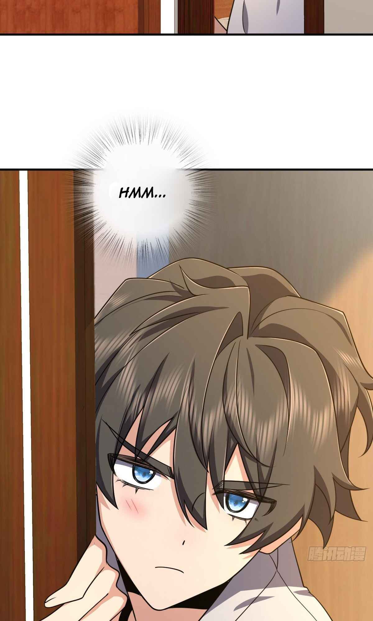 Wǒ Jiā Lǎopo Láizì Yīqiān Nián Qián Chapter 9 - Page 56