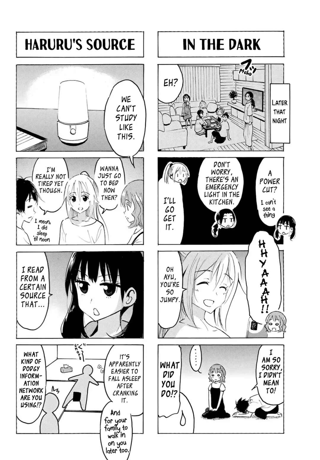 Yaotome x 2 Chapter 40 - Page 10