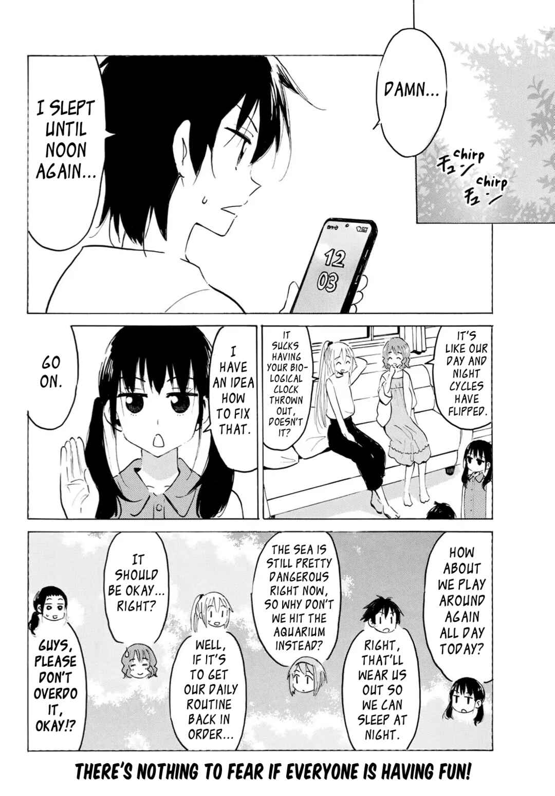 Yaotome x 2 Chapter 40 - Page 14