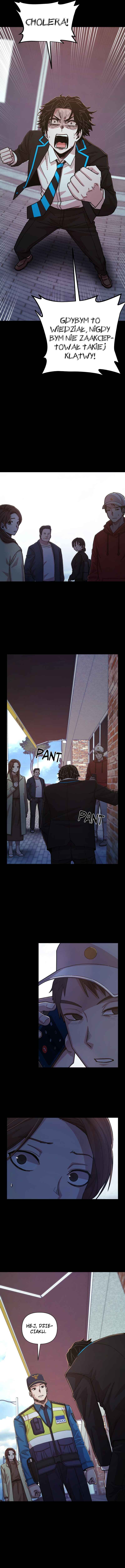 Yongsa ga Doraowatda Chapter 63 - Page 10