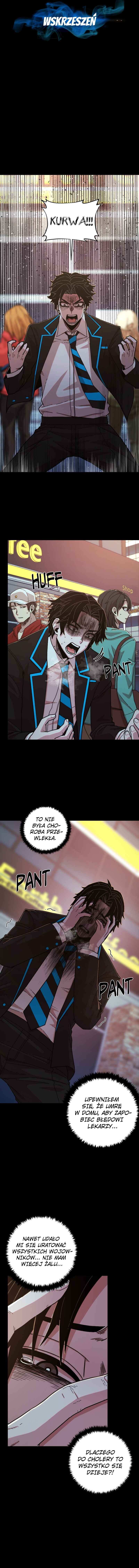 Yongsa ga Doraowatda Chapter 63 - Page 8