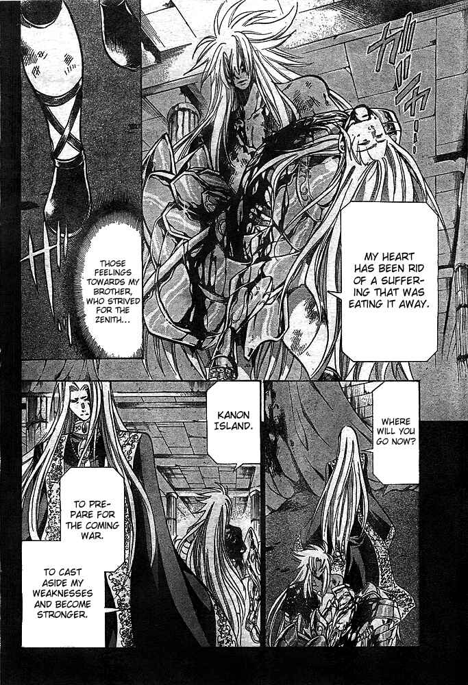 Saint Seiya: The Lost Canvas Chapter 157 - Page 10