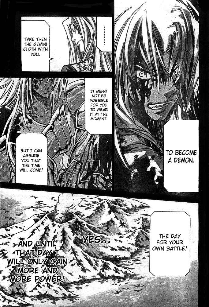 Saint Seiya: The Lost Canvas Chapter 157 - Page 11