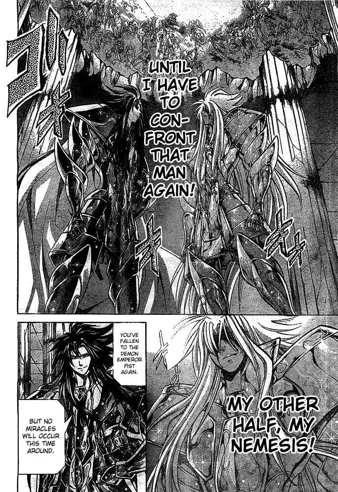 Saint Seiya: The Lost Canvas Chapter 157 - Page 12