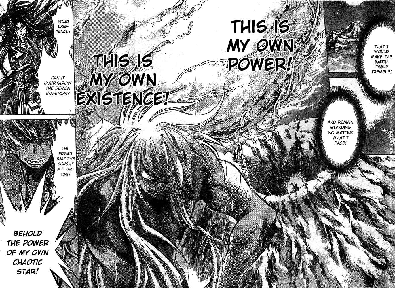 Saint Seiya: The Lost Canvas Chapter 157 - Page 16