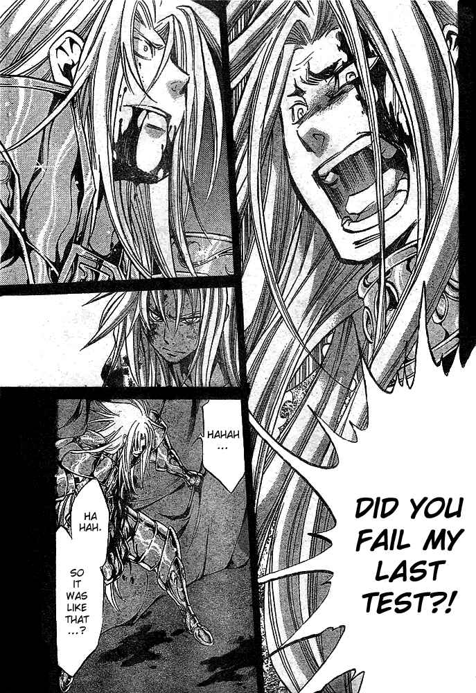 Saint Seiya: The Lost Canvas Chapter 157 - Page 6