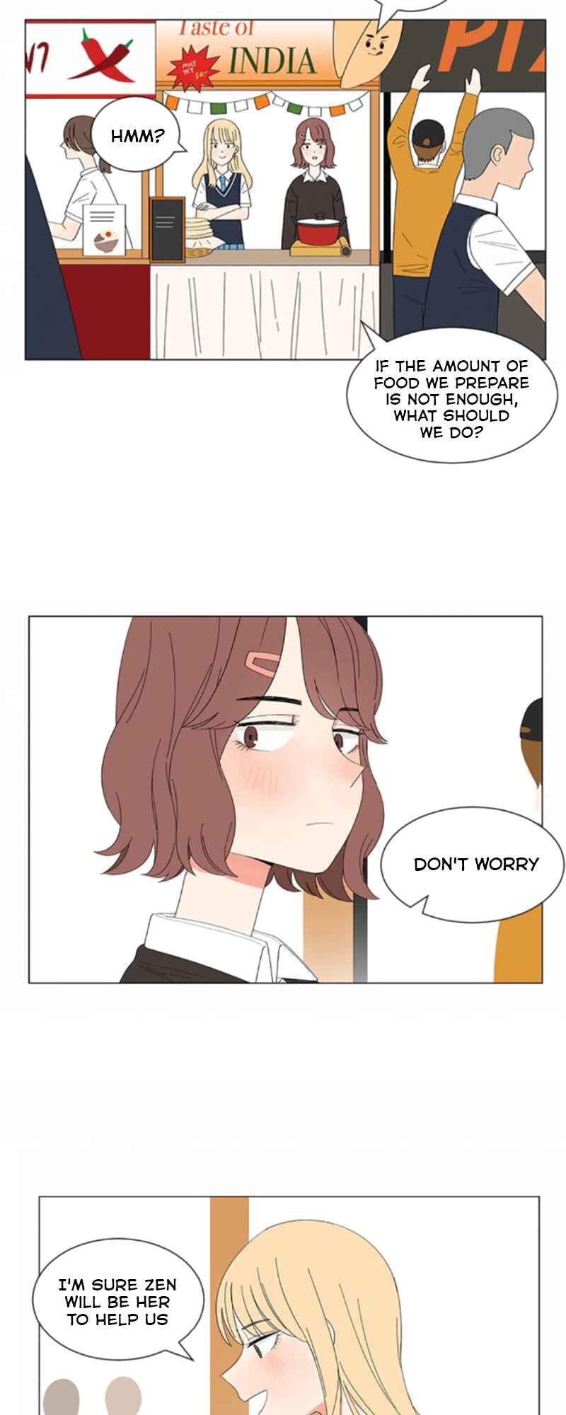 Pastel Love Chapter 19 - Page 11