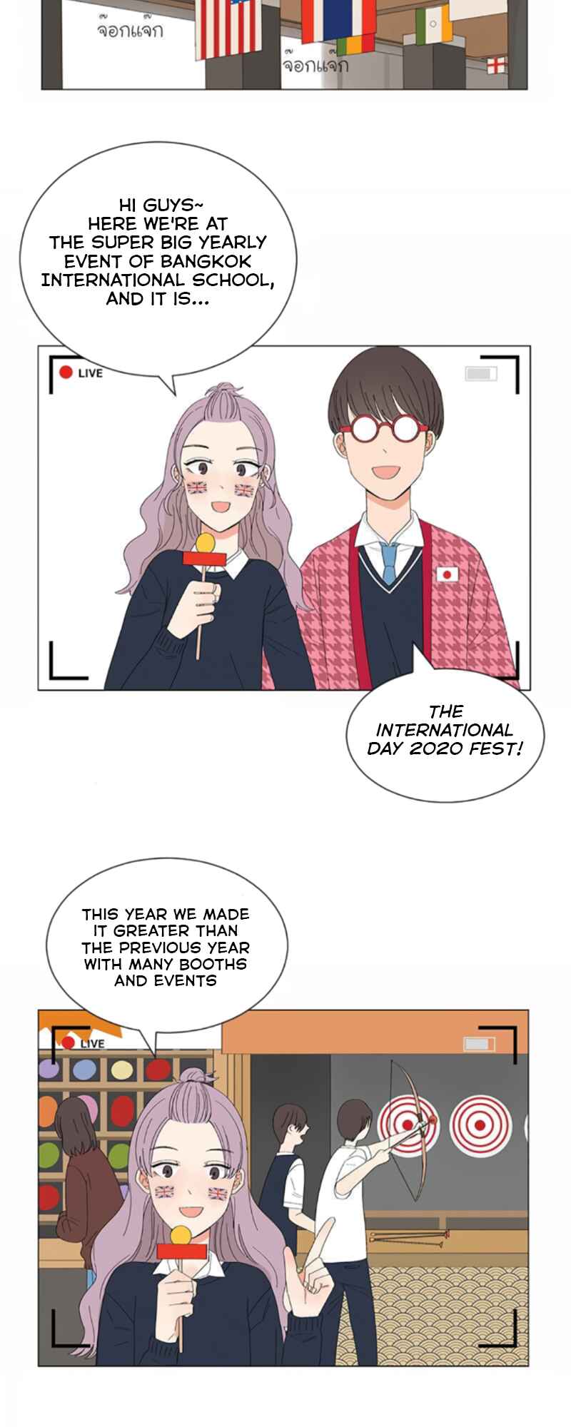 Pastel Love Chapter 19 - Page 18