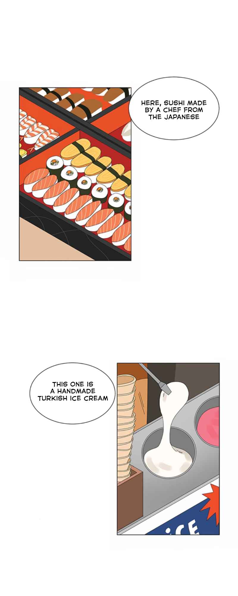 Pastel Love Chapter 19 - Page 20
