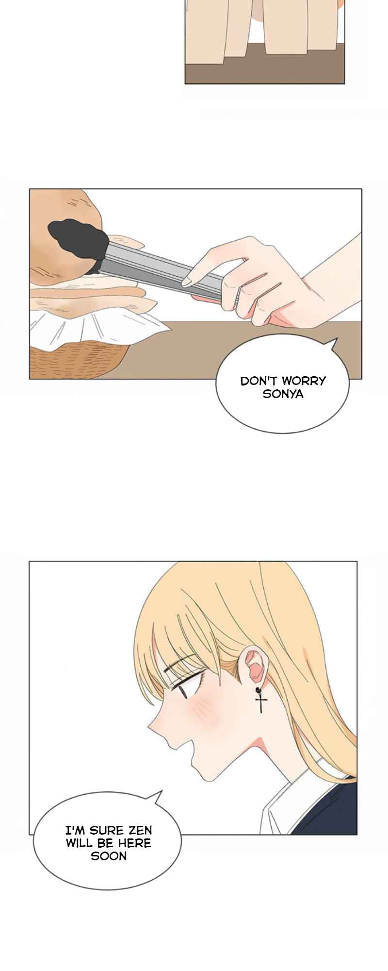 Pastel Love Chapter 19 - Page 27