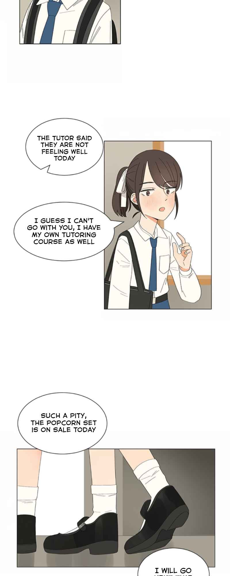 Pastel Love Chapter 19 - Page 30