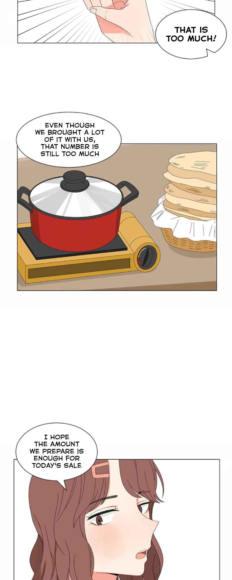 Pastel Love Chapter 19 - Page 4