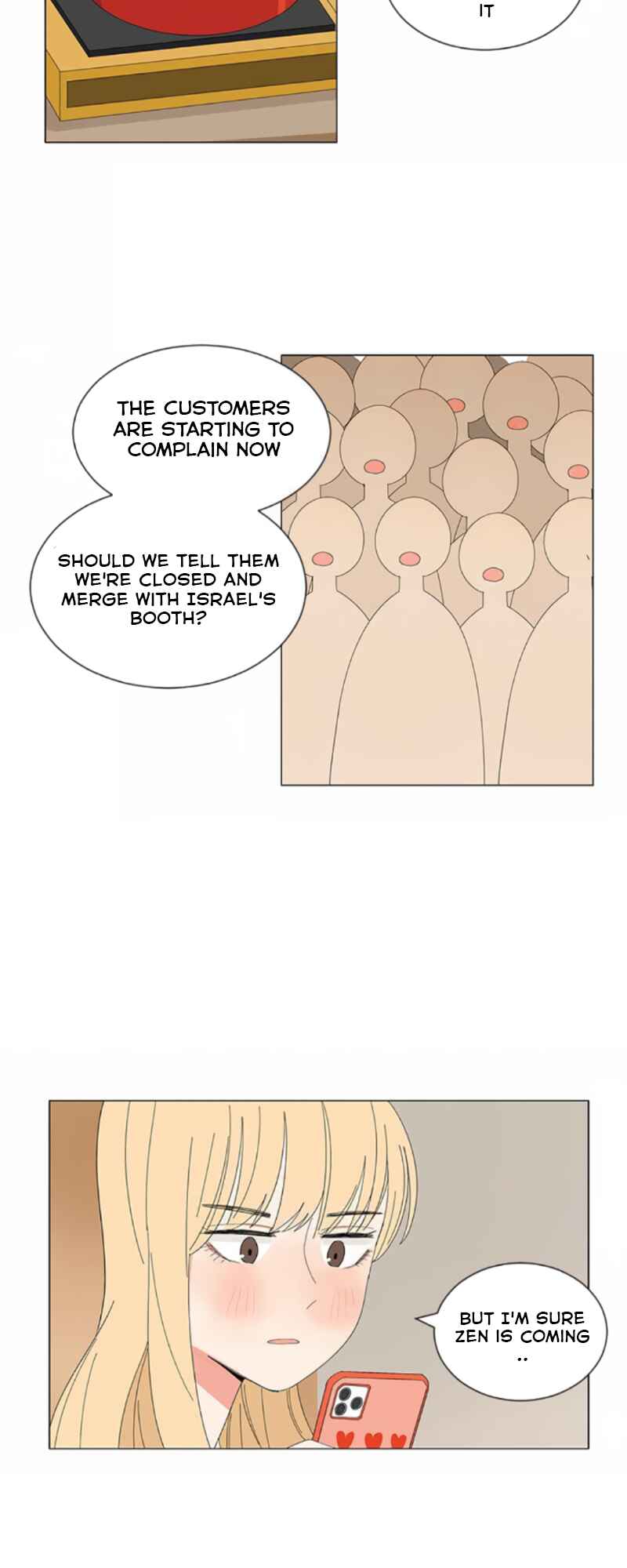Pastel Love Chapter 19 - Page 40