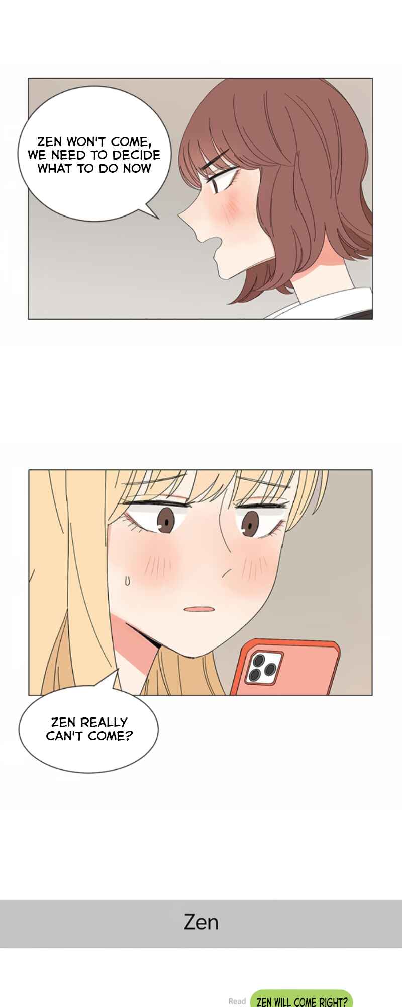 Pastel Love Chapter 19 - Page 41