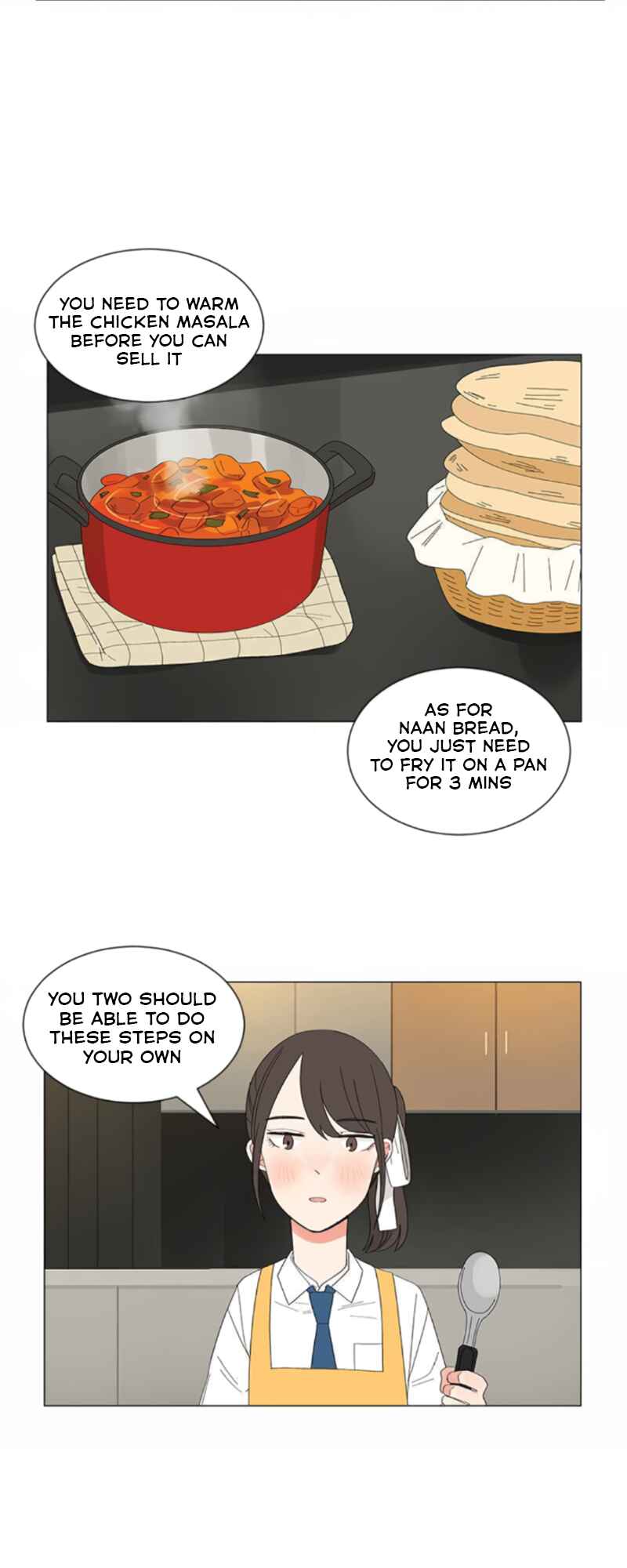 Pastel Love Chapter 19 - Page 6