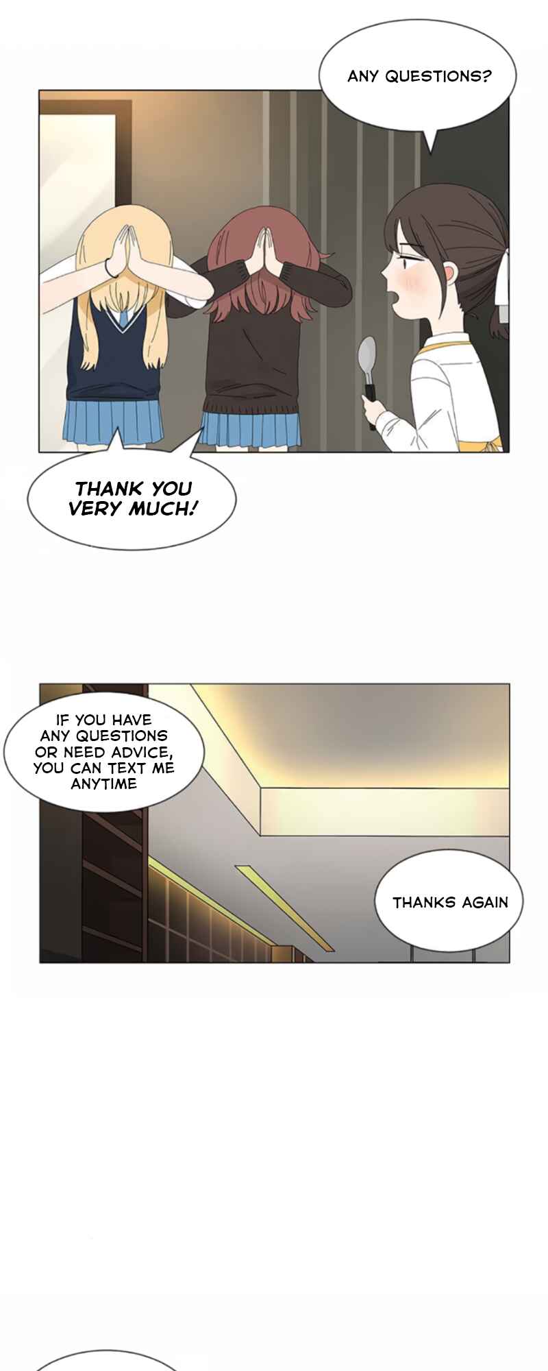 Pastel Love Chapter 19 - Page 7