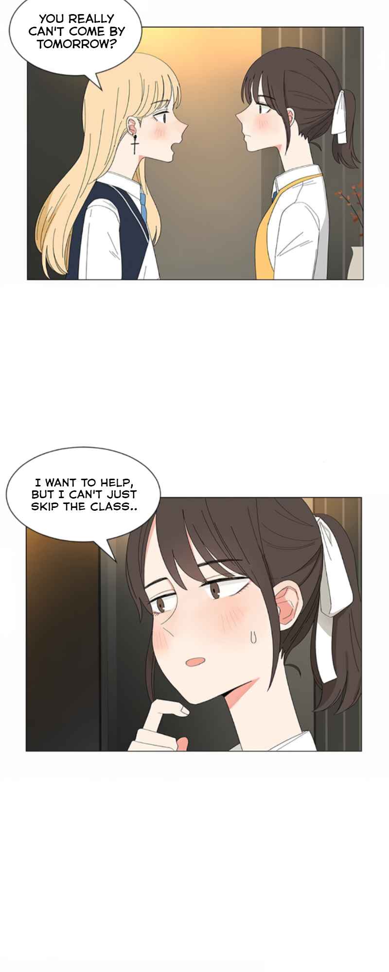 Pastel Love Chapter 19 - Page 8