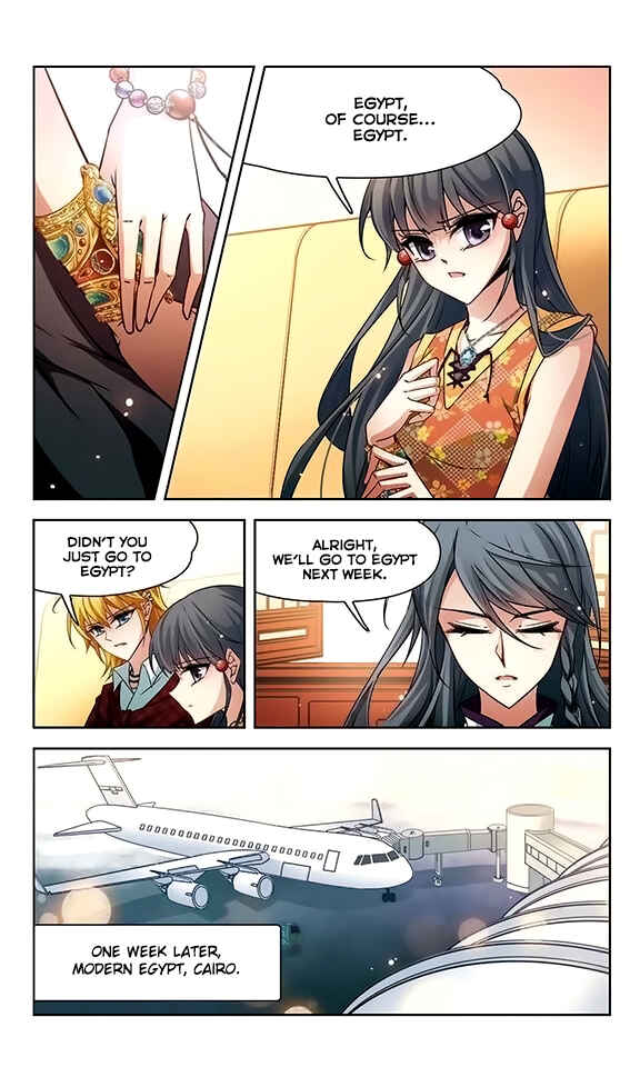 Journey to Seek Past Reincarnations Chapter 106 - Page 13