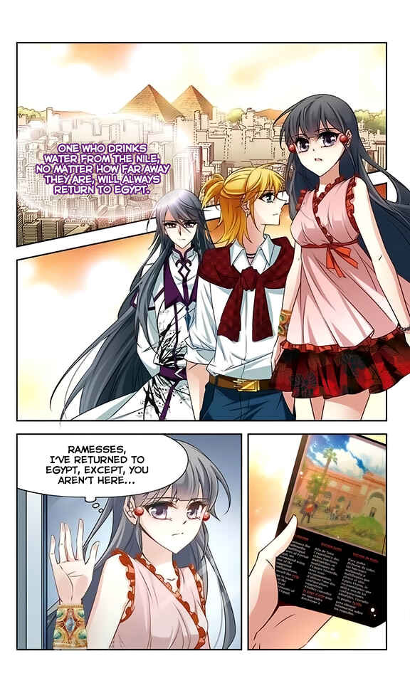 Journey to Seek Past Reincarnations Chapter 106 - Page 14