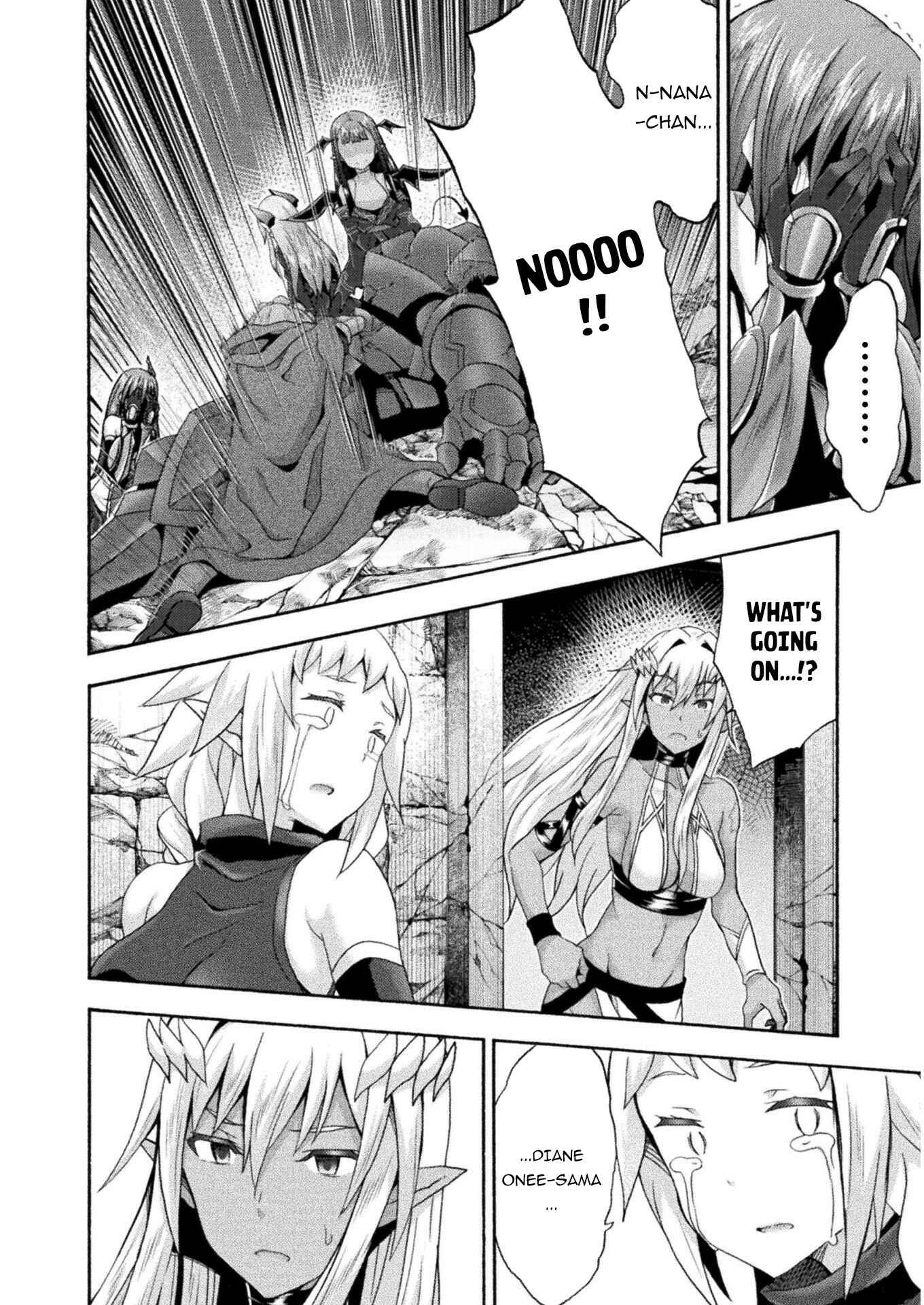 Himekishi ga Classmate! Chapter 38 - Page 7