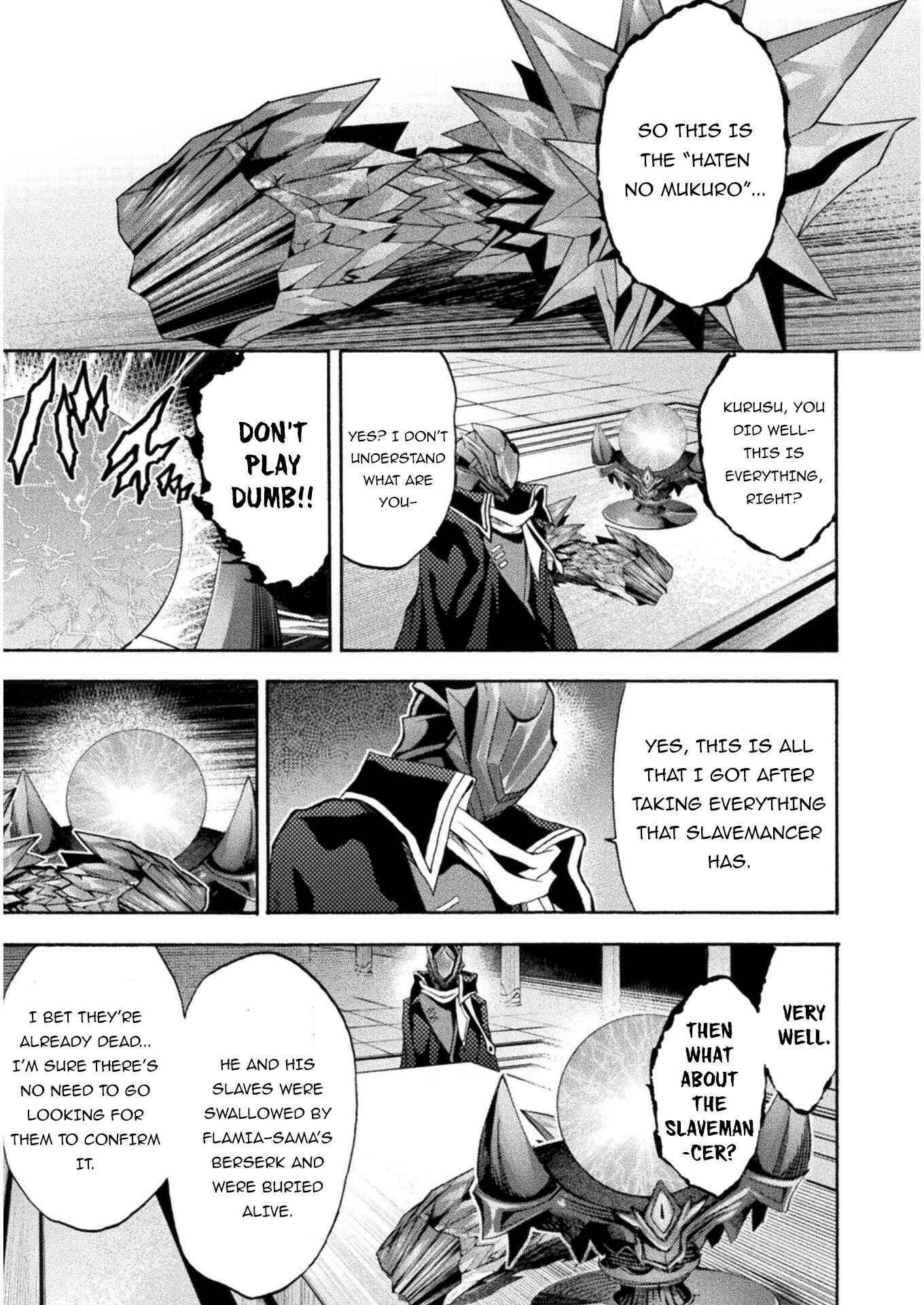 Himekishi ga Classmate! Chapter 38 - Page 8