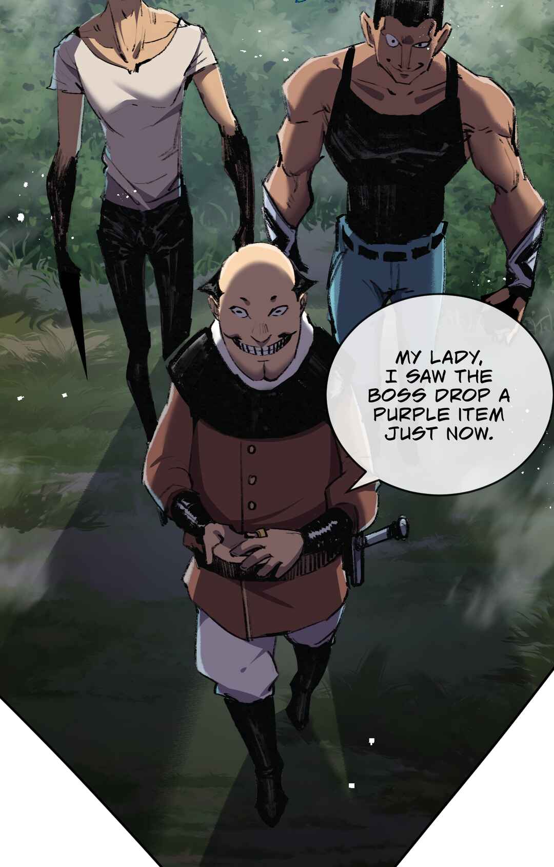 Moon Slayer Chapter 9 - Page 15