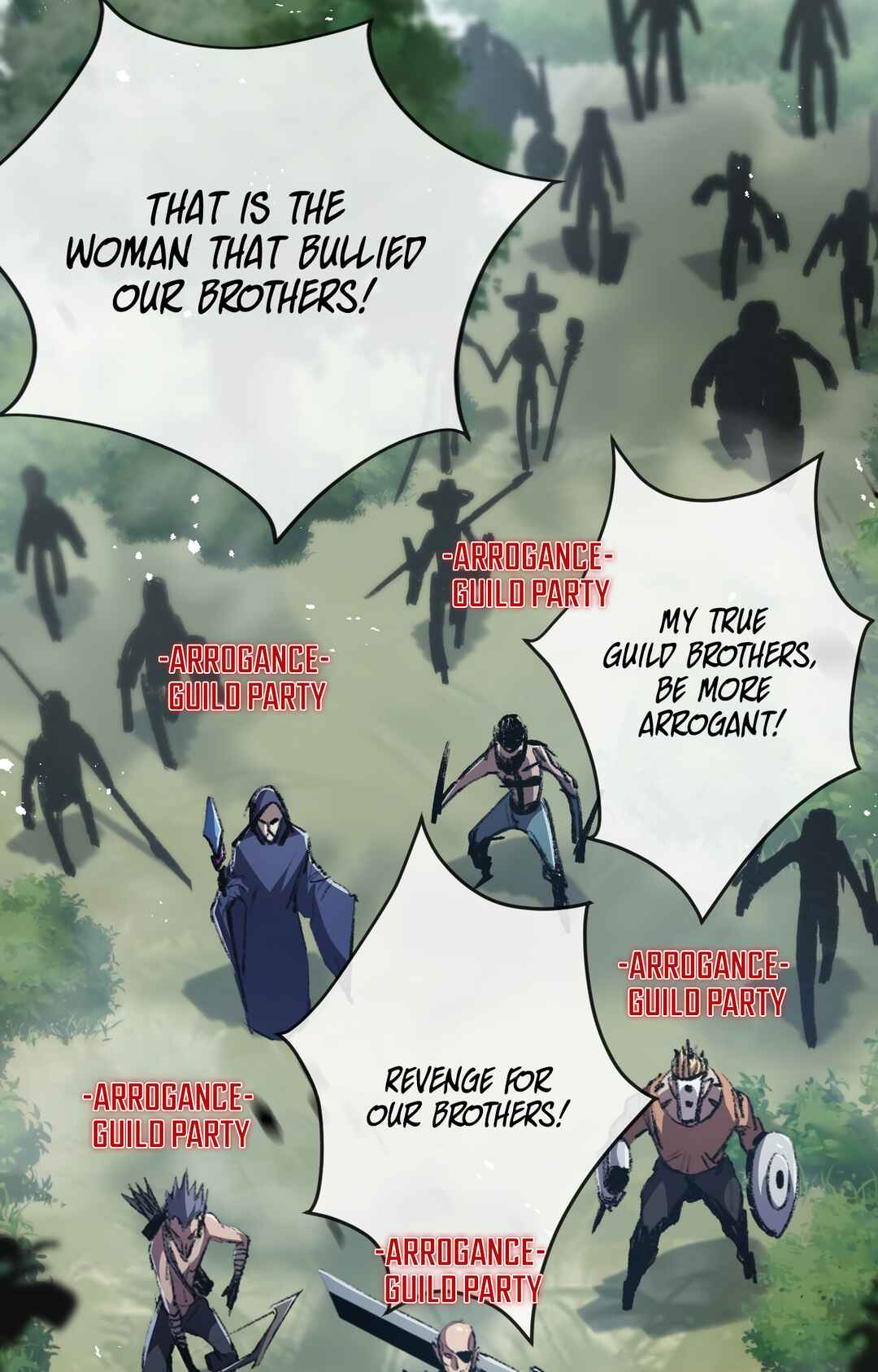 Moon Slayer Chapter 9 - Page 36