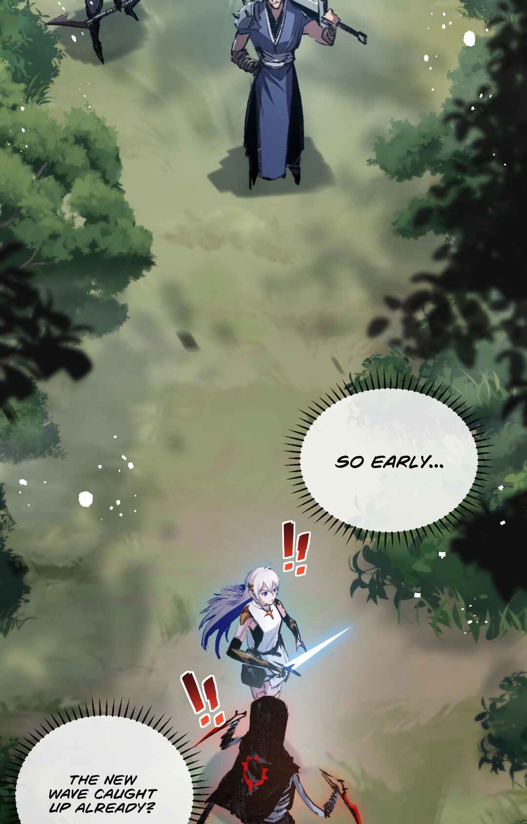 Moon Slayer Chapter 9 - Page 37