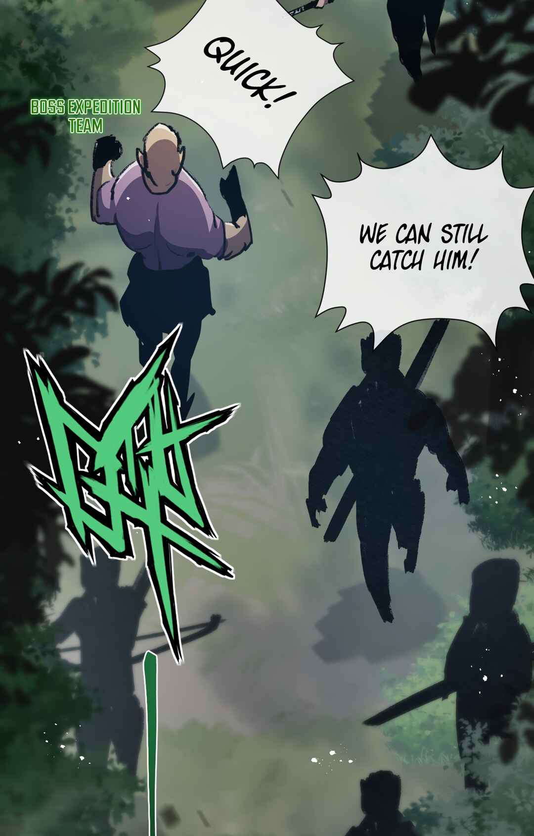 Moon Slayer Chapter 9 - Page 39