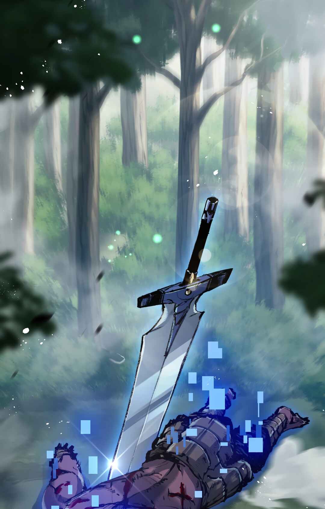 Moon Slayer Chapter 9 - Page 6
