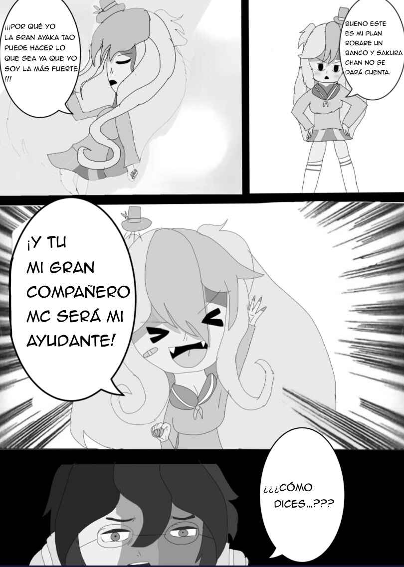 Hunters vs Devils Chapter 1 - Page 1