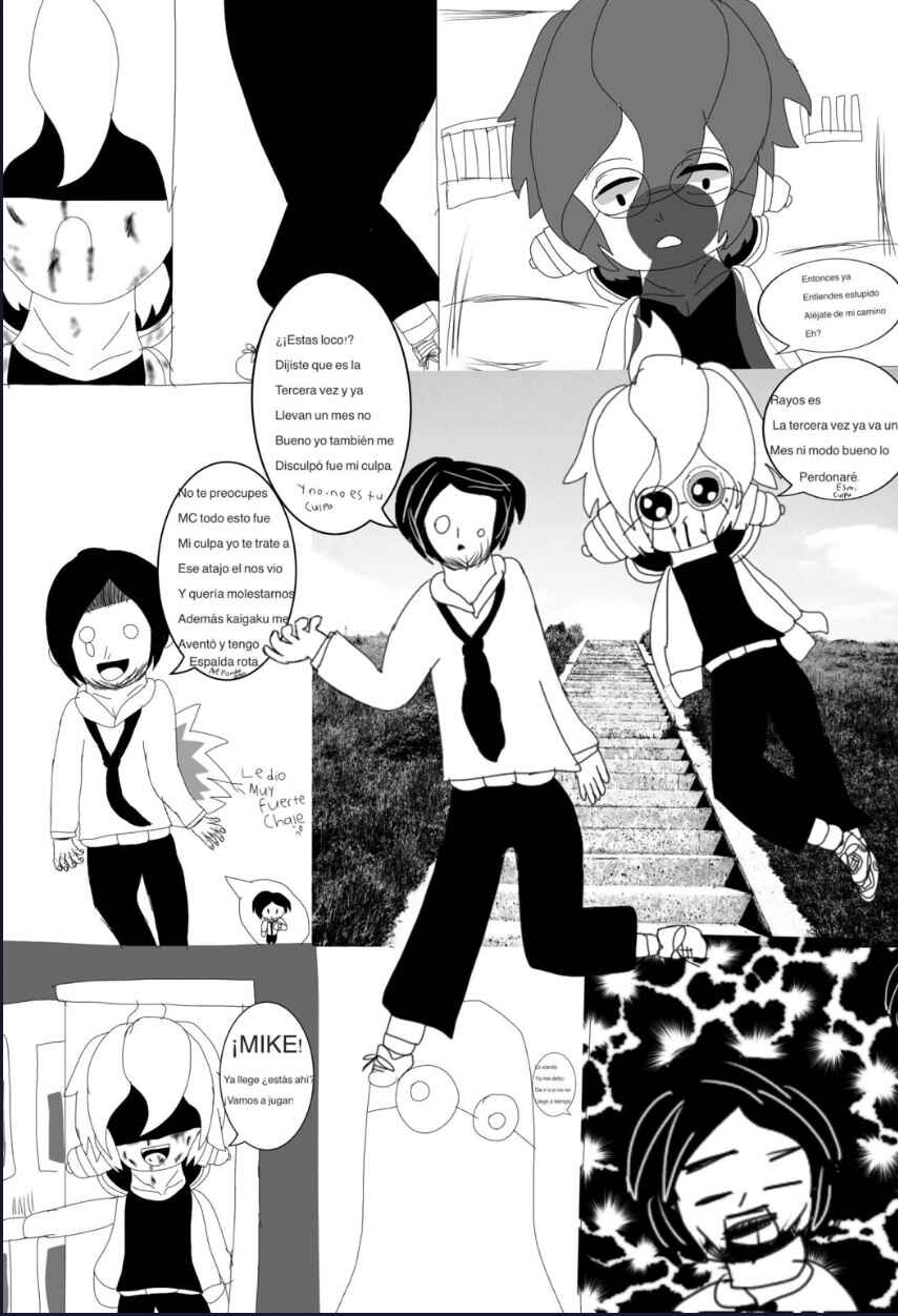 Hunters vs Devils Chapter 1 - Page 11