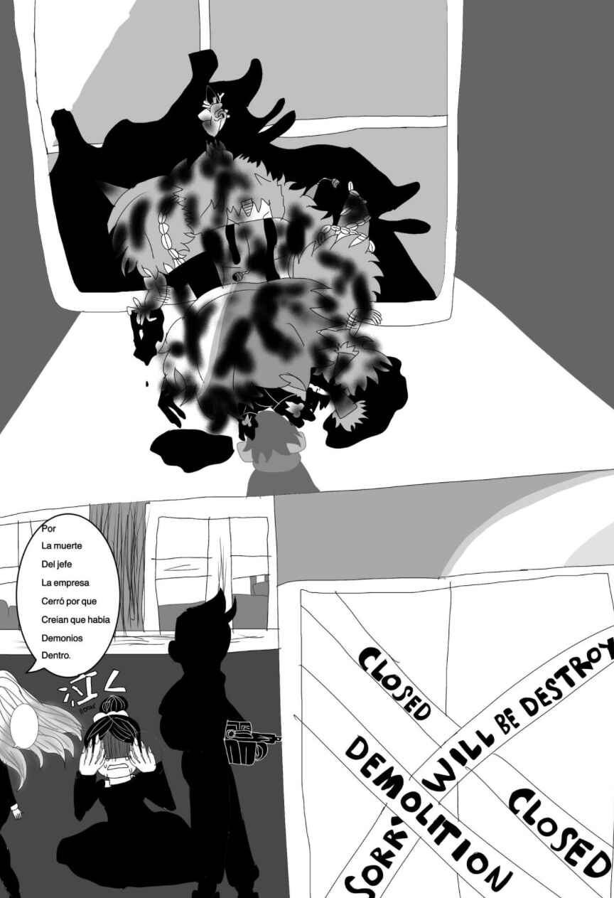 Hunters vs Devils Chapter 1 - Page 15